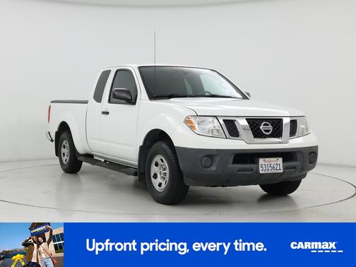 2016 Nissan Frontier S