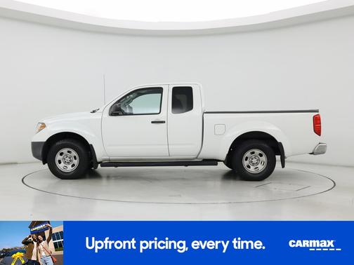 2016 Nissan Frontier S