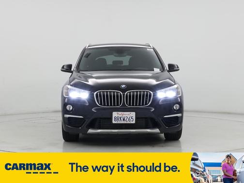 2017 BMW X1 SDrive28i