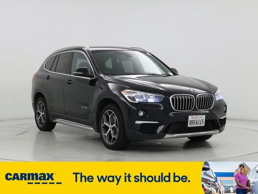 2017 BMW X1 SDrive28i