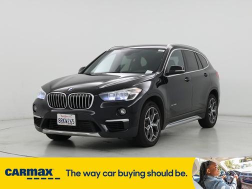 2017 BMW X1 SDrive28i