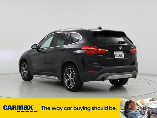 2017 BMW X1 SDrive28i