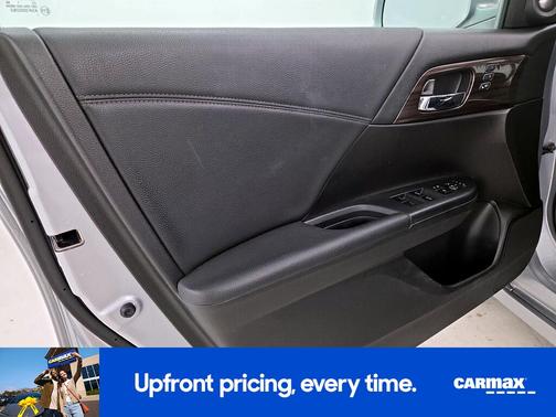 2017 Honda Accord Touring