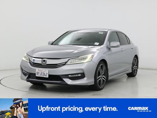 2017 Honda Accord Touring