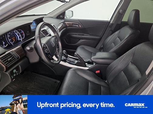 2017 Honda Accord Touring