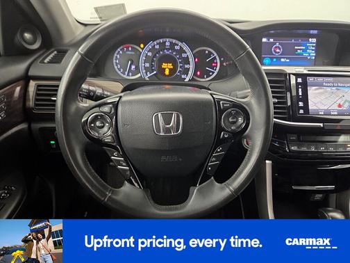 2017 Honda Accord Touring