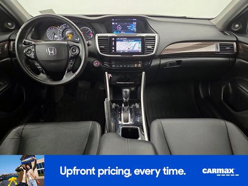 2017 Honda Accord Touring