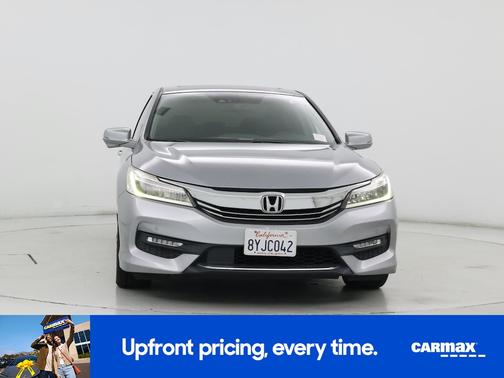 2017 Honda Accord Touring