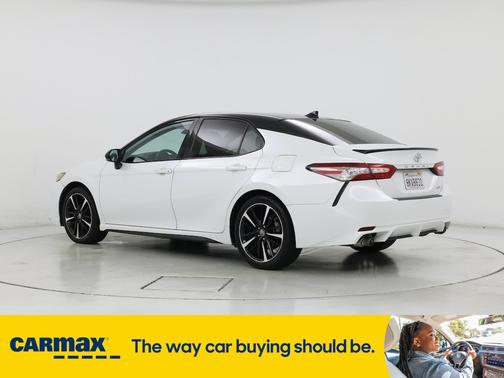 2019 Toyota Camry XSE