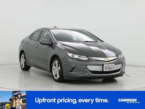 2017 Chevrolet Volt LT