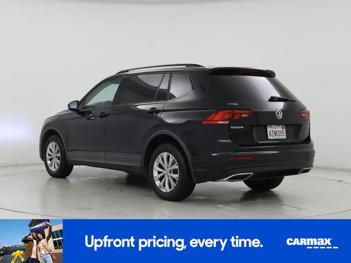 2018 Volkswagen Tiguan S