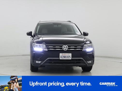 2018 Volkswagen Tiguan S