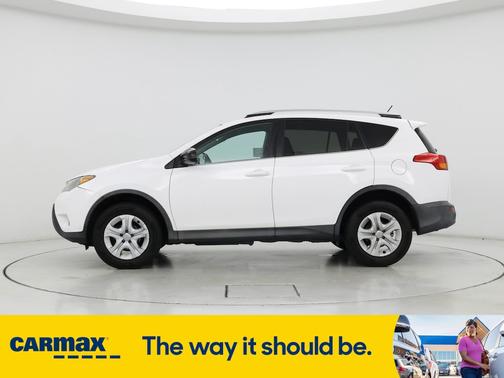 2013 Toyota RAV4 LE