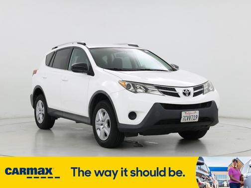2013 Toyota RAV4 LE