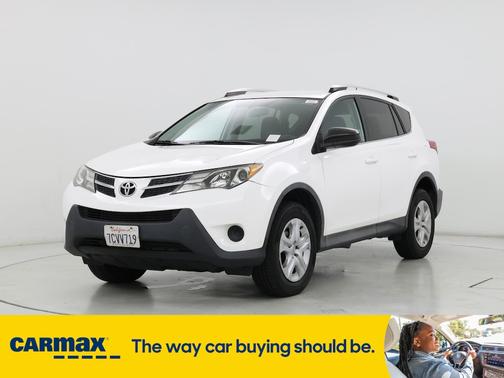 2013 Toyota RAV4 LE