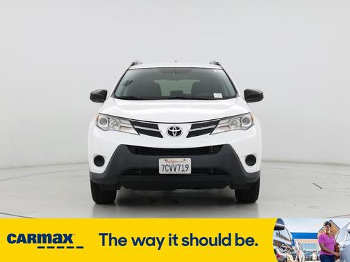 2013 Toyota RAV4 LE