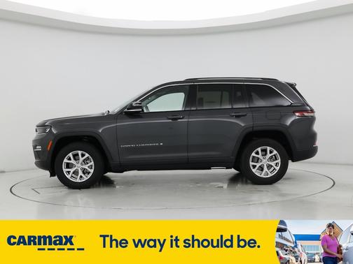 2022 Jeep Grand Cherokee Limited