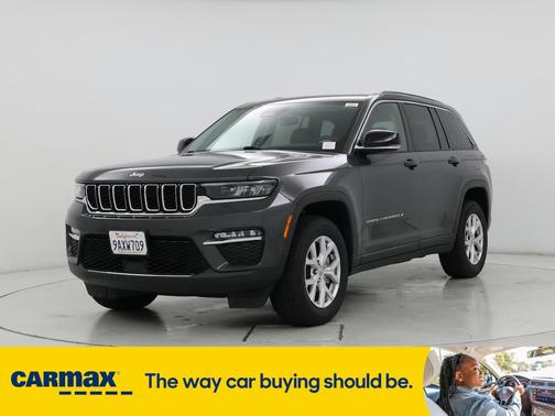 2022 Jeep Grand Cherokee Limited