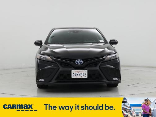 2024 Toyota Camry Hybrid SE