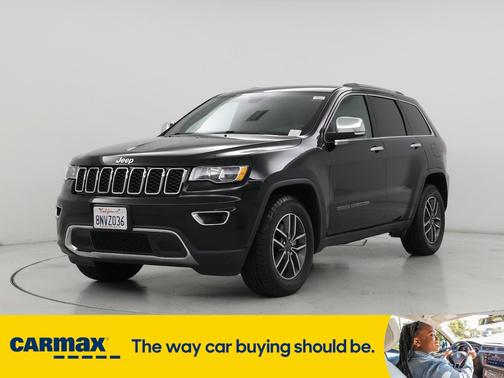2019 Jeep Grand Cherokee Limited