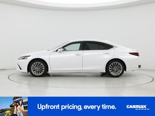 2025 Lexus ES 300h Luxury