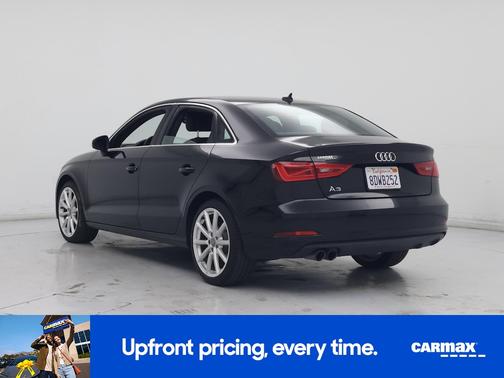 2015 Audi A3 Premium