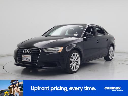 2015 Audi A3 Premium