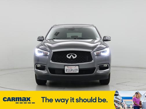 2019 INFINITI QX60 Pure