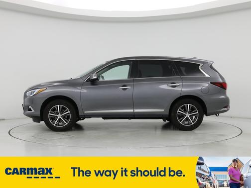2019 INFINITI QX60 Pure