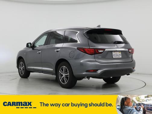 2019 INFINITI QX60 Pure