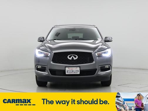 2019 INFINITI QX60 Pure