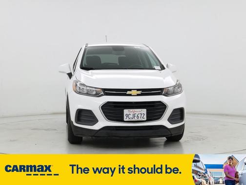 2022 Chevrolet Trax LS