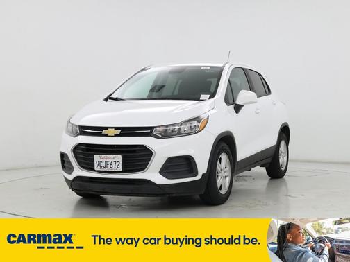 2022 Chevrolet Trax LS