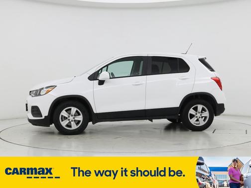 2022 Chevrolet Trax LS
