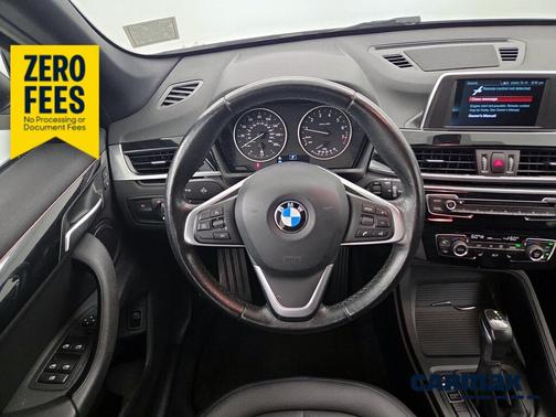 White 2018 BMW X1 SDrive28i