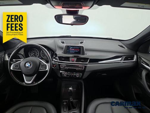 White 2018 BMW X1 SDrive28i