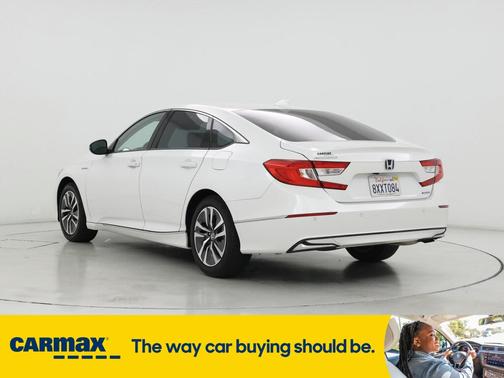 2021 Honda Accord Hybrid EX-L