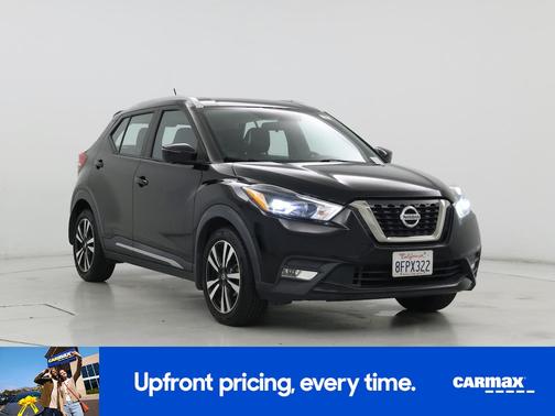 2018 Nissan Kicks SR