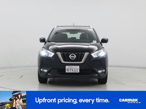 2018 Nissan Kicks SR