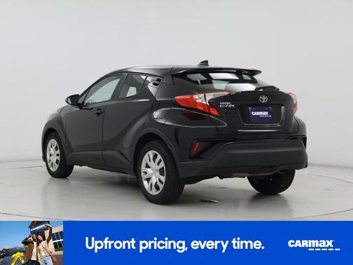 2021 Toyota C-HR LE
