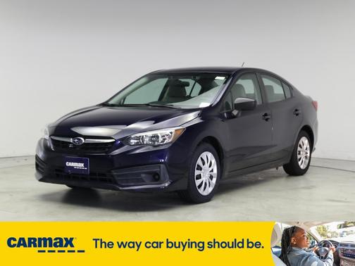 2020 Subaru Impreza
