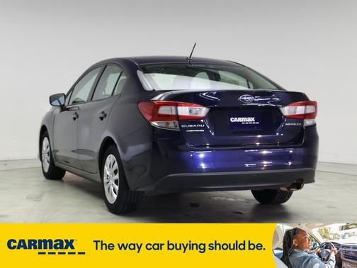 2020 Subaru Impreza