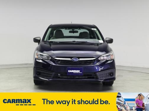 2020 Subaru Impreza
