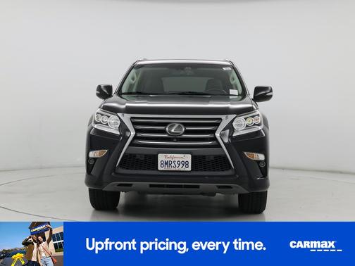 2019 Lexus GX 460 Luxury