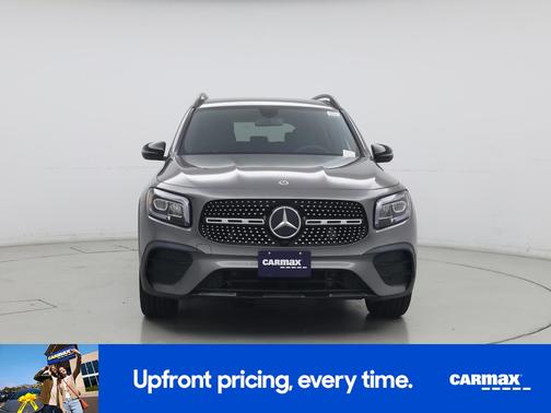 Gray 2023 Mercedes-Benz GLB 250