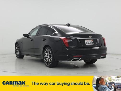 2023 Cadillac CT5 Premium Luxury