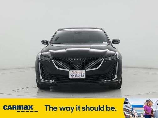 2023 Cadillac CT5 Premium Luxury