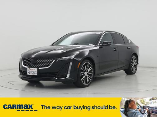 2023 Cadillac CT5 Premium Luxury