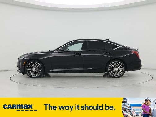 2023 Cadillac CT5 Premium Luxury