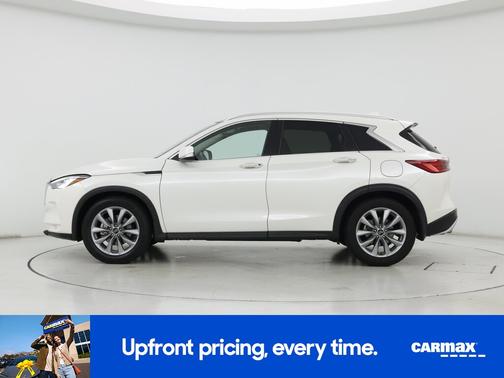 2022 INFINITI QX50 Luxe